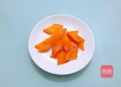 Illustration of how to make fried pork with mushrooms 6