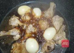 Illustration of how to make braised pork at home 3