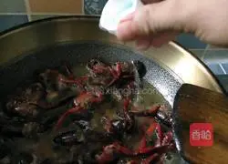Spicy crayfish recipe 6