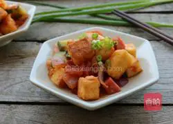 Illustration of how to make colorful steamed buns 7