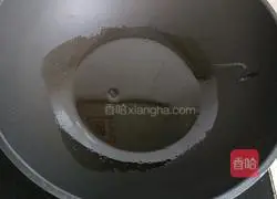 Illustration of how to make cucumber and scrambled eggs 5