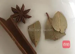 Illustration of how to make beef stewed radish 7