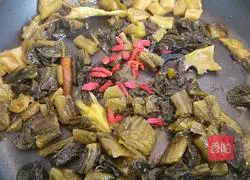 Illustration of how to make pickled fish 5