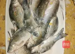 Illustration of spicy boiled crucian carp and tofu pudding (Kaijiang cuisine) 4