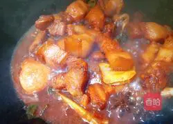 Nanru Braised Pork Recipe Illustration 11