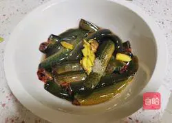 Illustration of how to make steamed loach 2