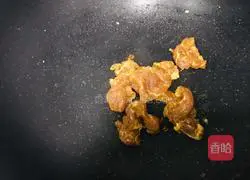 Illustration of how to make Mushu Pork 8