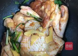 Soy Sauce Chicken (Super Lazy Version) Recipe Illustration 1