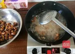 Illustration of how to make spicy chicken 5