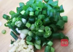 Illustration of how to make tomato fish 5