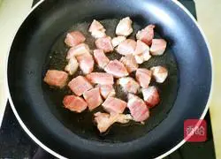 Curry beef rice Practice illustration 10