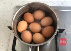 How to make homemade braised eggs Illustration 1