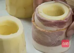 Zero difficulty potato bacon cup recipe 2