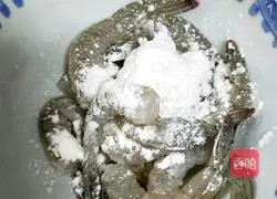 Illustration of how to make meat-wrapped shrimp (homemade) 2