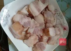 Braised Pork Recipe Illustration 1