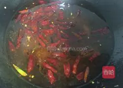 Illustration of how to make boiled fish 9