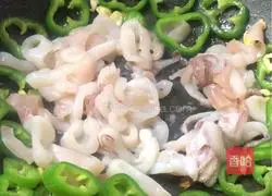 Old Illustration of how godmother fires squid 4