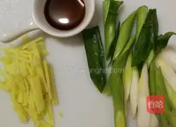 Braised fish recipe 5