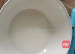 Illustration of how to make fried tofu with green onions 6