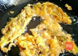 Illustration of how to make battered toon sprouts 2