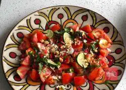 Illustration of how to make tomato-braised tiger prawns 7