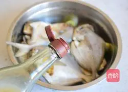 Illustration of Grilled Fish 7