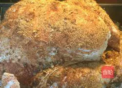 American Roast Turkey Recipe Illustration 7