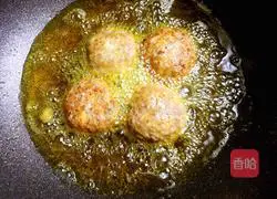 Illustration of how to make Sixi Meatballs 8