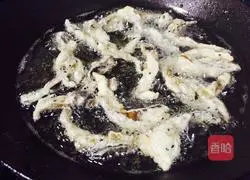 Illustration of how to make fried fresh mushrooms 7
