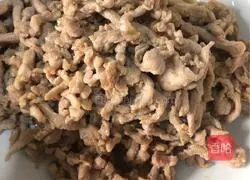 Illustration of how to make Henan braised cakes (boiled buns) 6