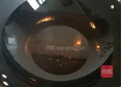 Illustration of how to make sweet and sour water gluten 5