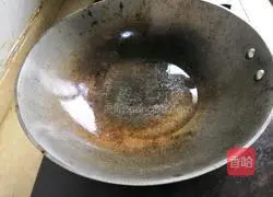  Illustration of how to make fried squid with bitter melon 15