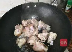 Soybean Braised Pig's Feet Illustration 9