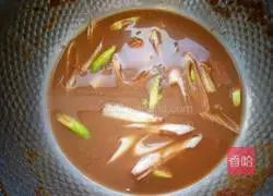 Illustration of how to make pan-fried steak 14