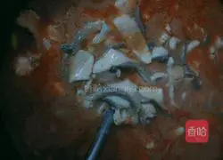 Illustration of home-style fish in sour soup 19