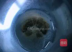 Illustration of home-style fried tomatoes with peppers 4