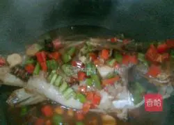 Braised seabass recipe 4