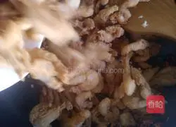 Illustration of how to make crispy river shrimp 14