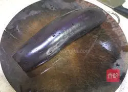 Illustration of how to cook eggplant with minced meat and mushrooms 1