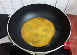 Wood Illustration of how to make beard meat 9