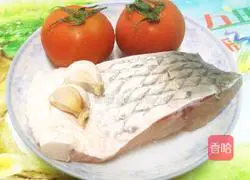 Tomato fish recipe 1