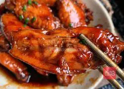Illustration of how to make Coke Chicken Wings 11