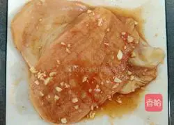 Honey Chicken Breast Recipe Illustration 5