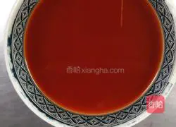 Illustration of how to make sweet and sour carp 10