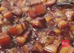 Braised Pork Recipe Illustration 11