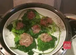 Illustration of how to make meat roasted wheat 6