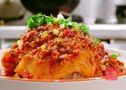 Illustration of how to make Dongpo elbow 4