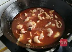 Illustration of how to make boiled fish fillets 6