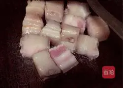 Illustration of how to make Coke Roasted Pork 4