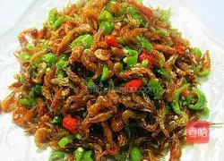 Illustration of how to stir-fry river prawns 5